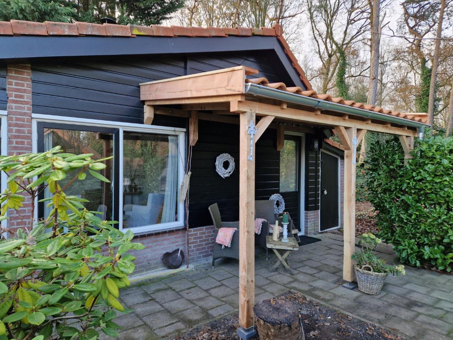 Benb Op De Vleet Vrijstaande Accommodatie Plantage Centrum Exterior photo