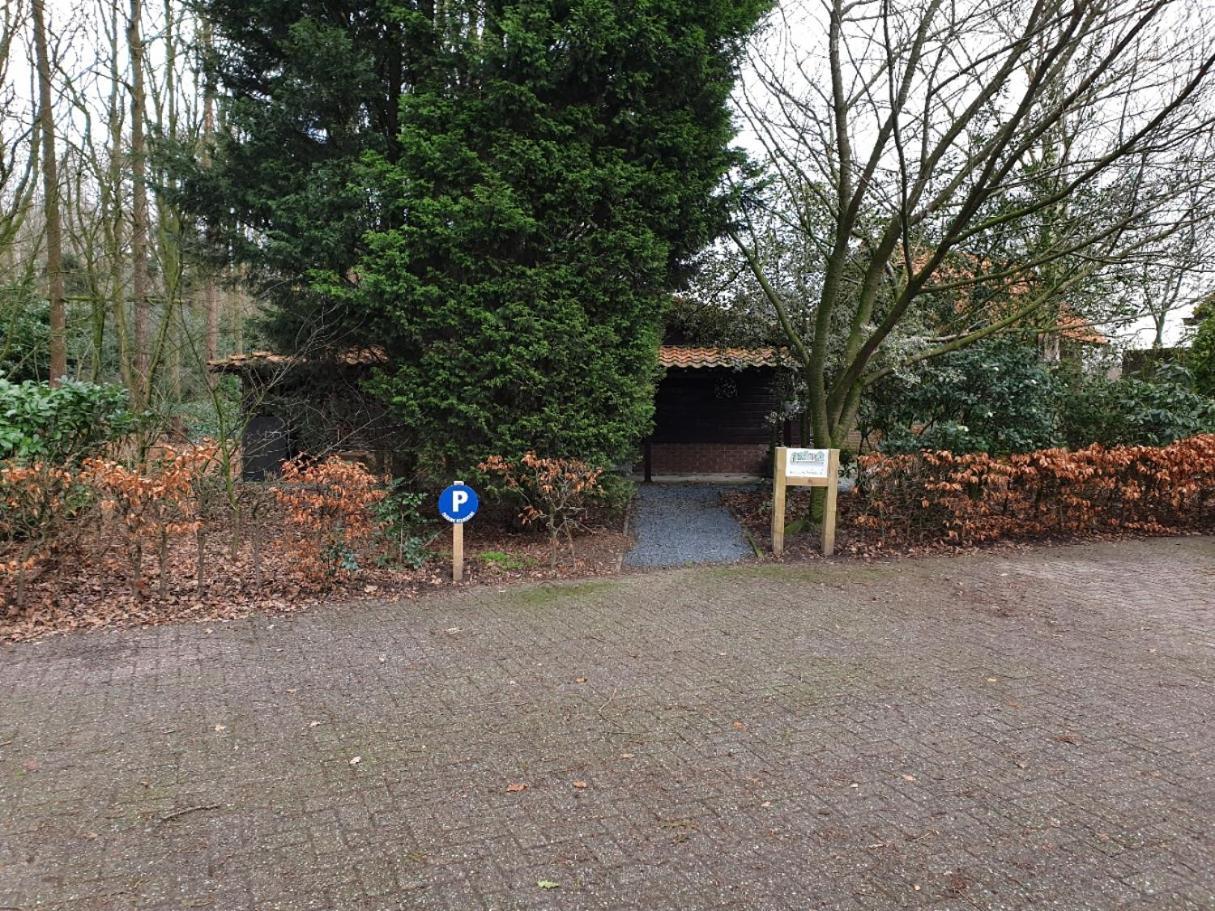 Benb Op De Vleet Vrijstaande Accommodatie Plantage Centrum Exterior photo